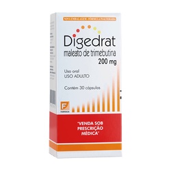 Digedrat 200mg 30caps