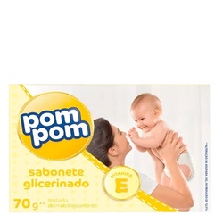 Sab Pom Pom Glicerinado 70g