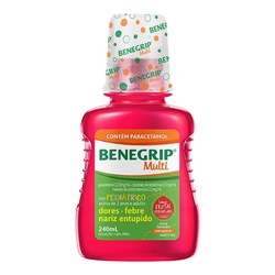 Benegripe Multi Frasco 240ml