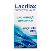 Lacrilax Colirio 15ml