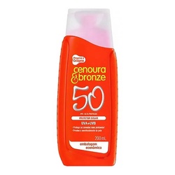 Prot Solar Cenoura _ Bronze Fps50 200ml