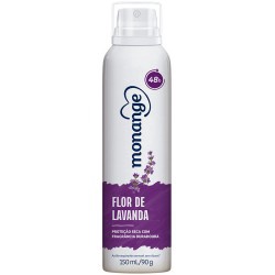 Des Monange Flor Lavanda Aero 90g