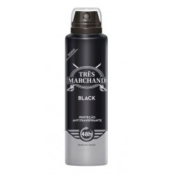 Des Tres Marchand Aero Black 150 Ml