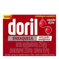 Doril Enxaqueca 18cp