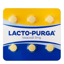 Lacto Purga 6cp