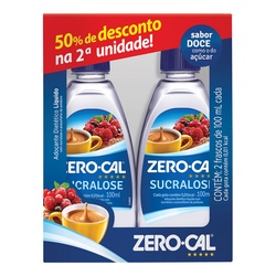 Adoc Zero Cal Sucralose 2x 100ml