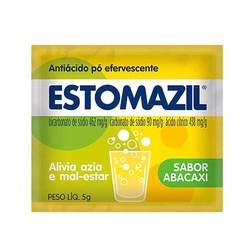 Estomazil Abacaxi Efv 5g