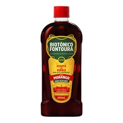 Biotonico 400ml Morango