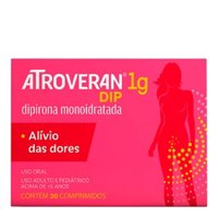 Atroveran Dip 1g C 20 Comp