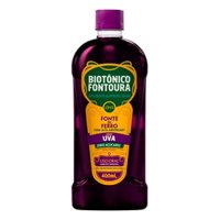 Biotonico 400ml Uva