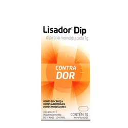Lisador Dip 10cp