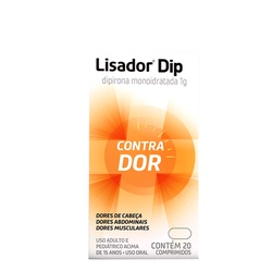 Lisador Dip 20cp
