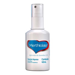 Merthiolate 1% Solucao Aquo Spray 30ml