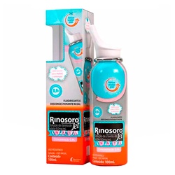 Rinosoro Jet Inf 100ml 0,9%