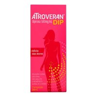 Atroveran Dip Gotas C 20ml