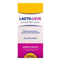 Lacto Leve Ameixa 120ml