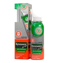 Rinosoro Jet Xt Adulto 100ml