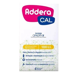 Addera Cal 1.000ui 60cpr