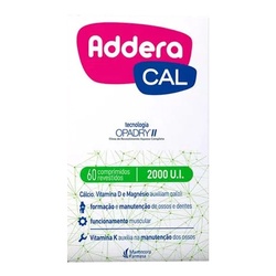 Addera Cal 2.000ui 60cpr