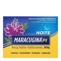 Maracugina Pi 840mg 20cp