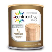 Centroactive Senior S/sabor Lata 360g