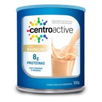 Centroactive Baunilha Lata 360g