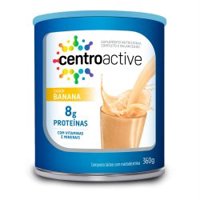 Centroactive Banana Lata 360g