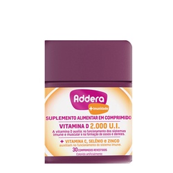 Addera + Imunidade 30cpr