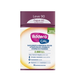 Addera Cal 2.000ui 90cpr