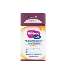 Addera Cal 1.000ui 90cpr