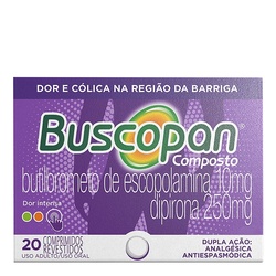Buscopan Composto 20cpr