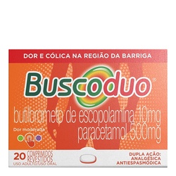 Buscoduo 20cpr