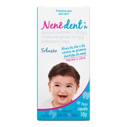 Nene Dent Gts 10g