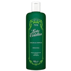Leite Colonia 200ml Tradicional