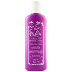 Leite Colonia 100ml T Amar Venceu
