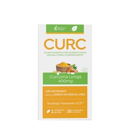 Curc 400mg 30cpr