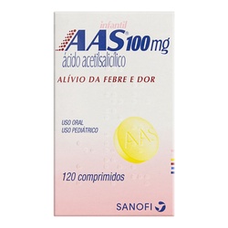 Aas 100mg Inf 30120cpr
