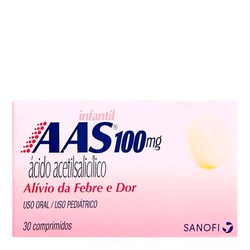 Aas 100mg Inf 30cpr
