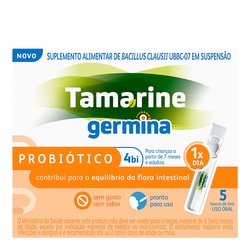 Tamarine Germina 5 Flac 5ml