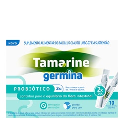 Tamarine Germina 10 Flac 5ml