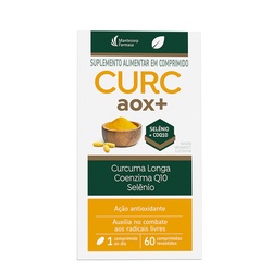 Curc Aox+ Q10+selenio 60cpr
