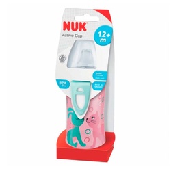 Copo Antivazamento Active Girl 300ml
