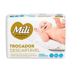 Trocador Descartavel Mili