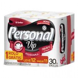 Papel Higienico Personal Vip Lev12p11