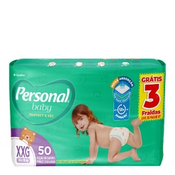 Fr Personal Protect Sec Hiper Xxg 50un
