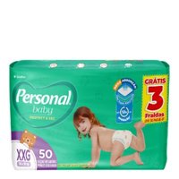 Fr Personal Protect Sec Hiper Xxg 50un