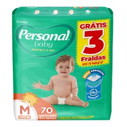 Fr Personal Protect Sec Hiper M 70un