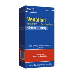Venaflon 450mg+50mg 30cpr
