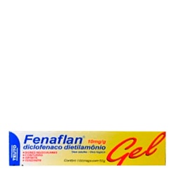 Fenaflan Gel 60g