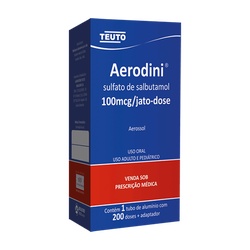 Aerodini Spray 200 Dos